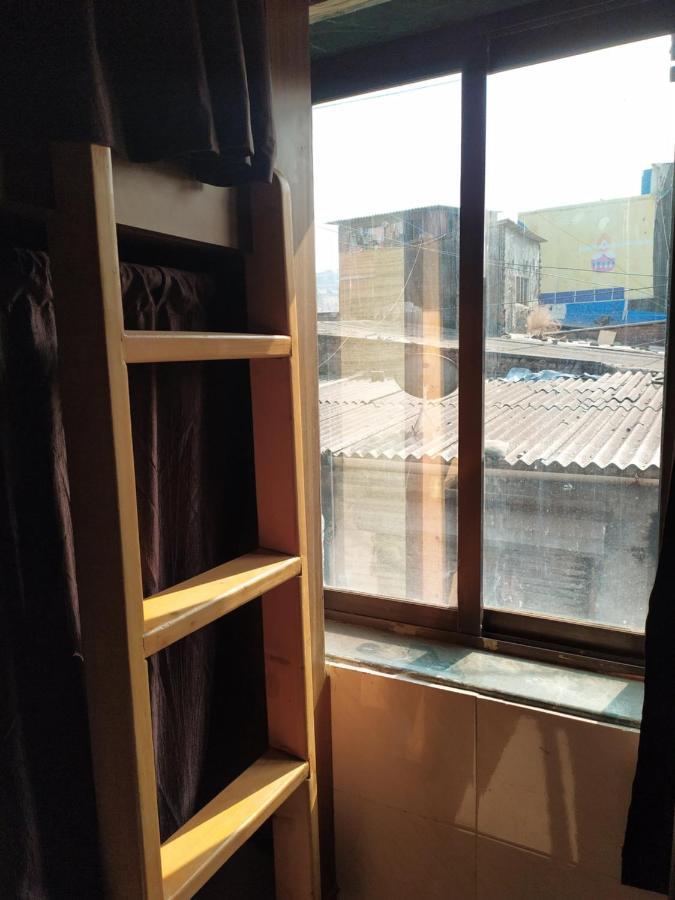Super Dormitory Ac Deluxe Mumbai Dış mekan fotoğraf
